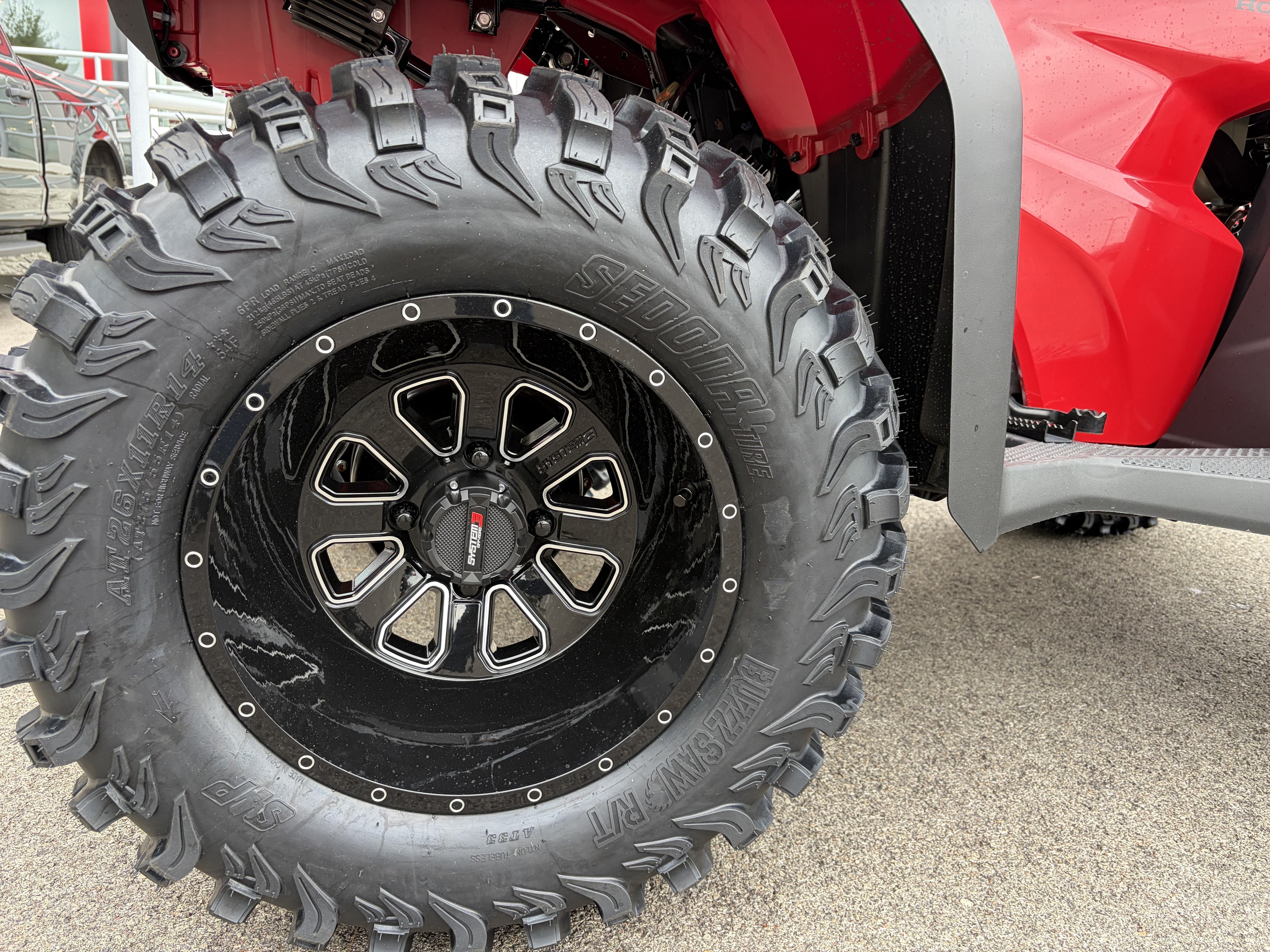 2027 Honda FourTrax Rancher 4x4 Automatic DCT EPS 4X4 AT DCT EPS in indianapolis IN