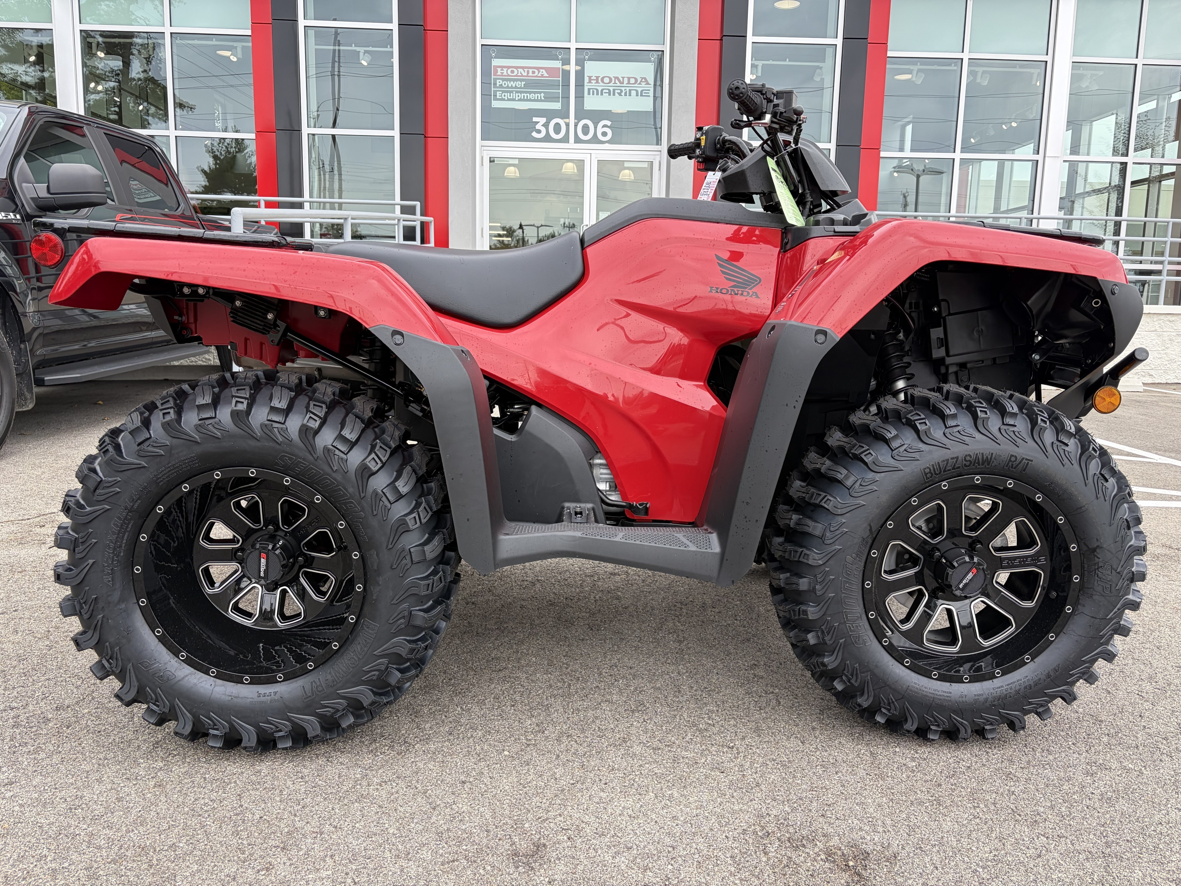 2027 Honda FourTrax Rancher 4x4 Automatic DCT EPS 4X4 AT DCT EPS in indianapolis IN