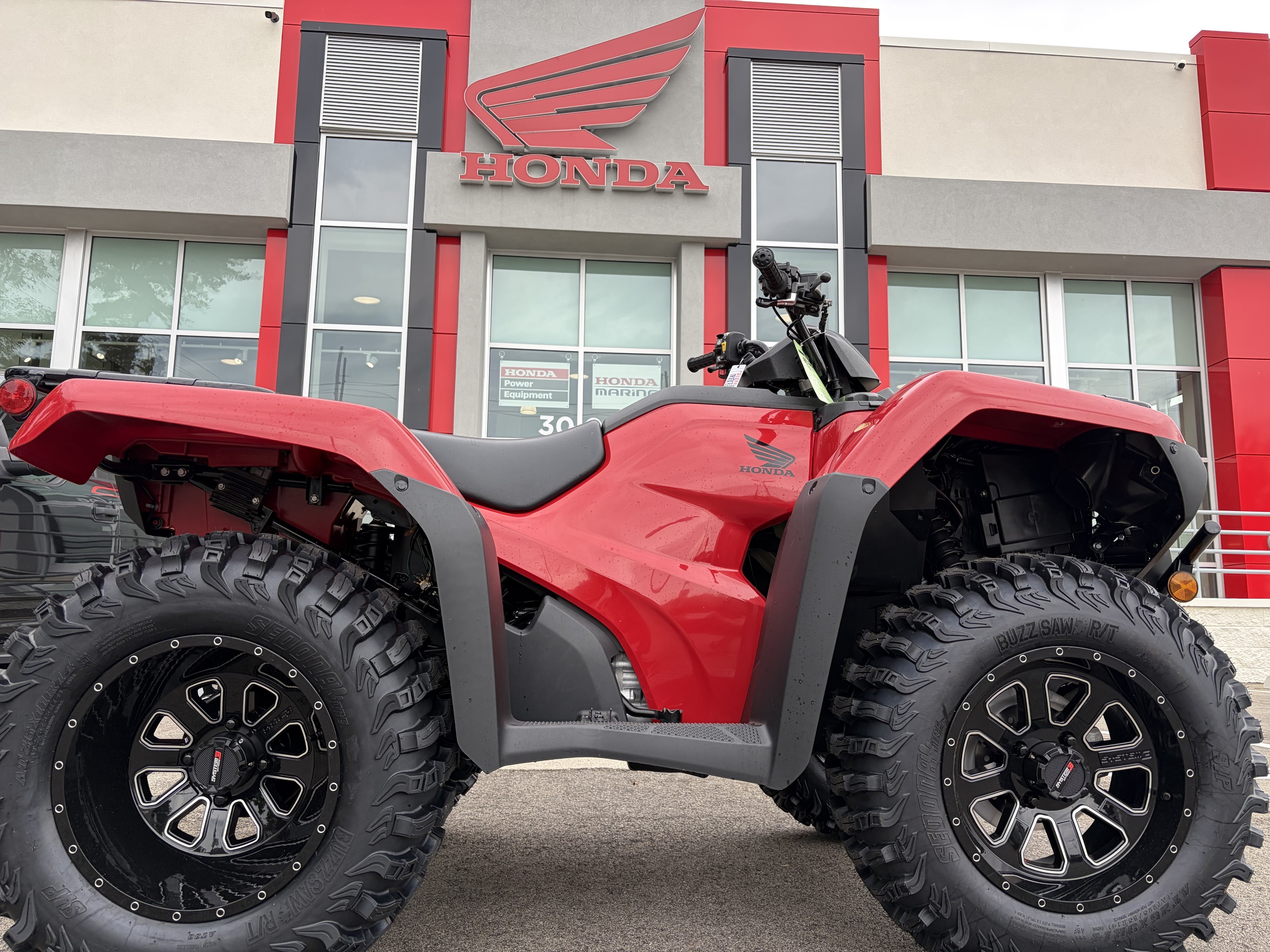 2027 Honda FourTrax Rancher 4x4 Automatic DCT EPS 4X4 AT DCT EPS in indianapolis IN