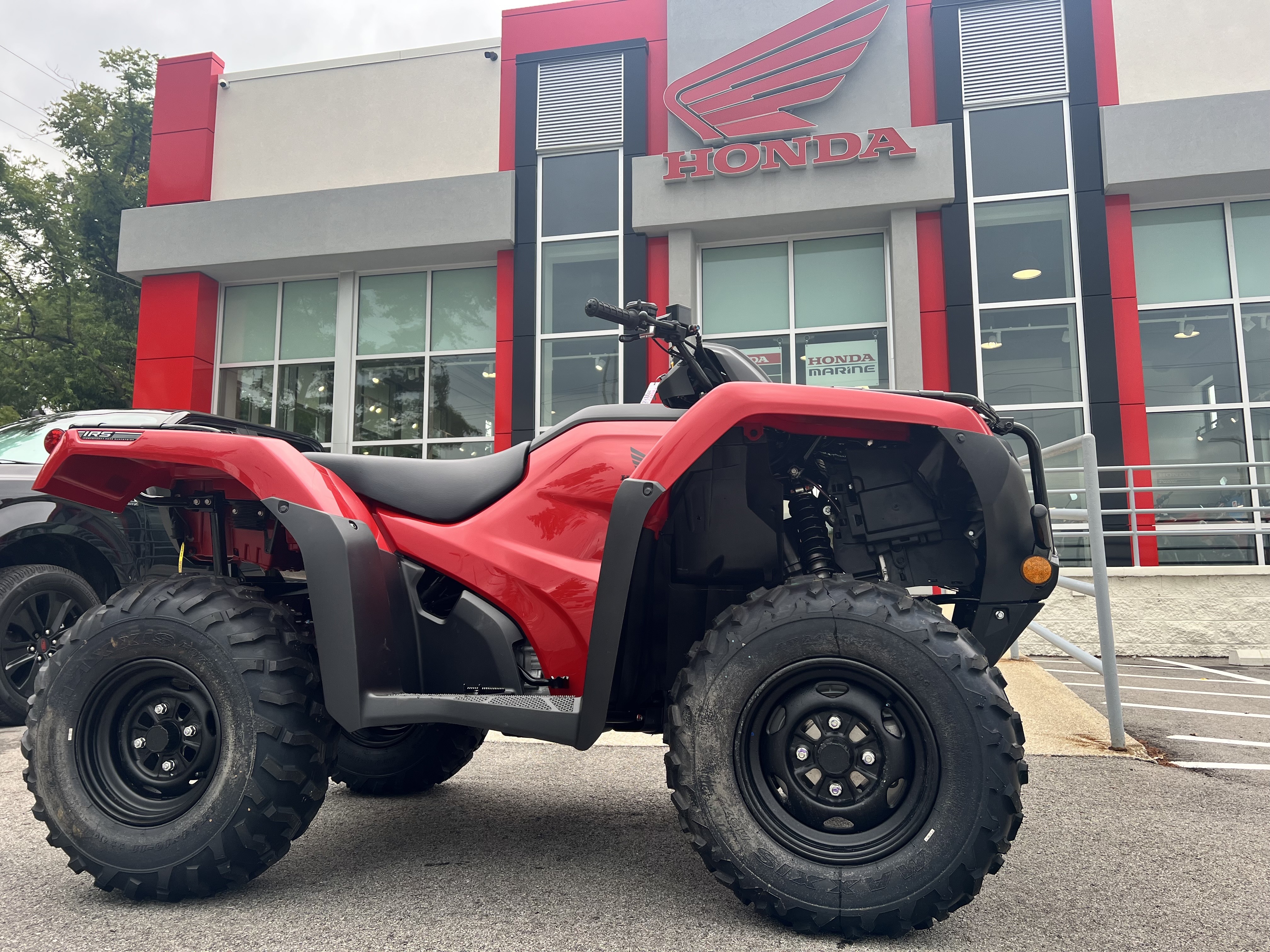 2027 Honda FourTrax Rancher 4x4 Automatic DCT IRS EPS 4X4 AT DCT IRS EPS in indianapolis IN