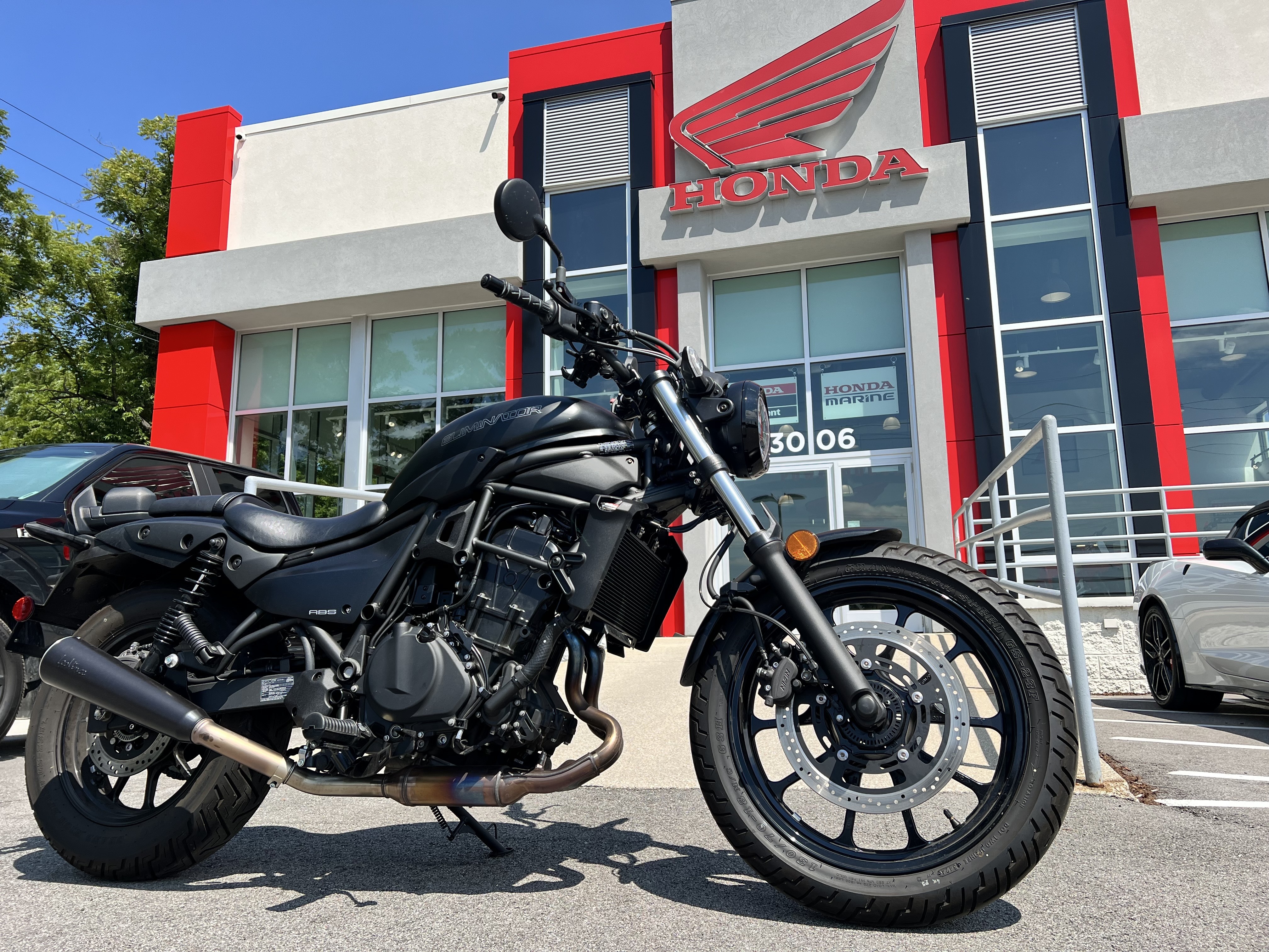 2025 Kawasaki Eliminator® ABS ABS in Indianapolis, IN