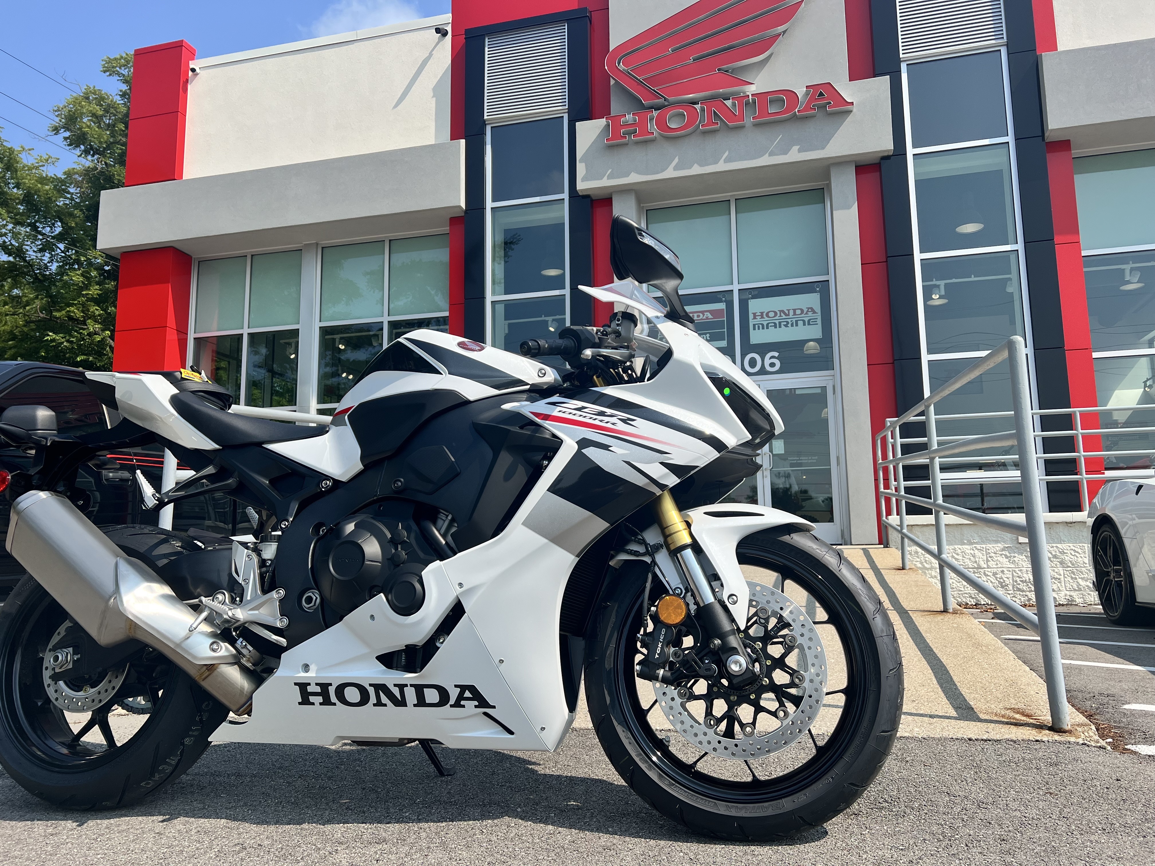 2027 Honda CBR1000RR 1000RR in Indianapolis, IN