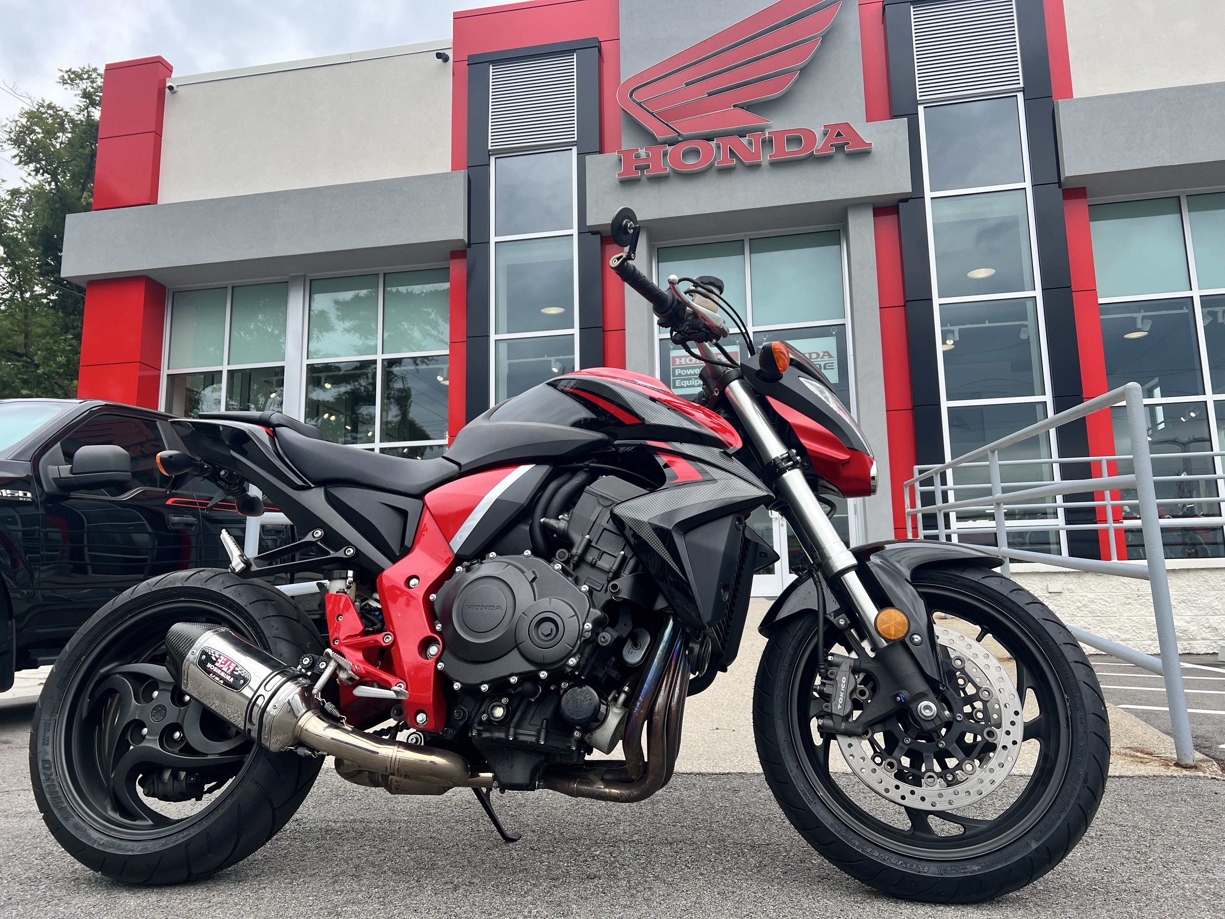 2016 Honda CB1000R BLACK EDITION in Indianapolis, IN