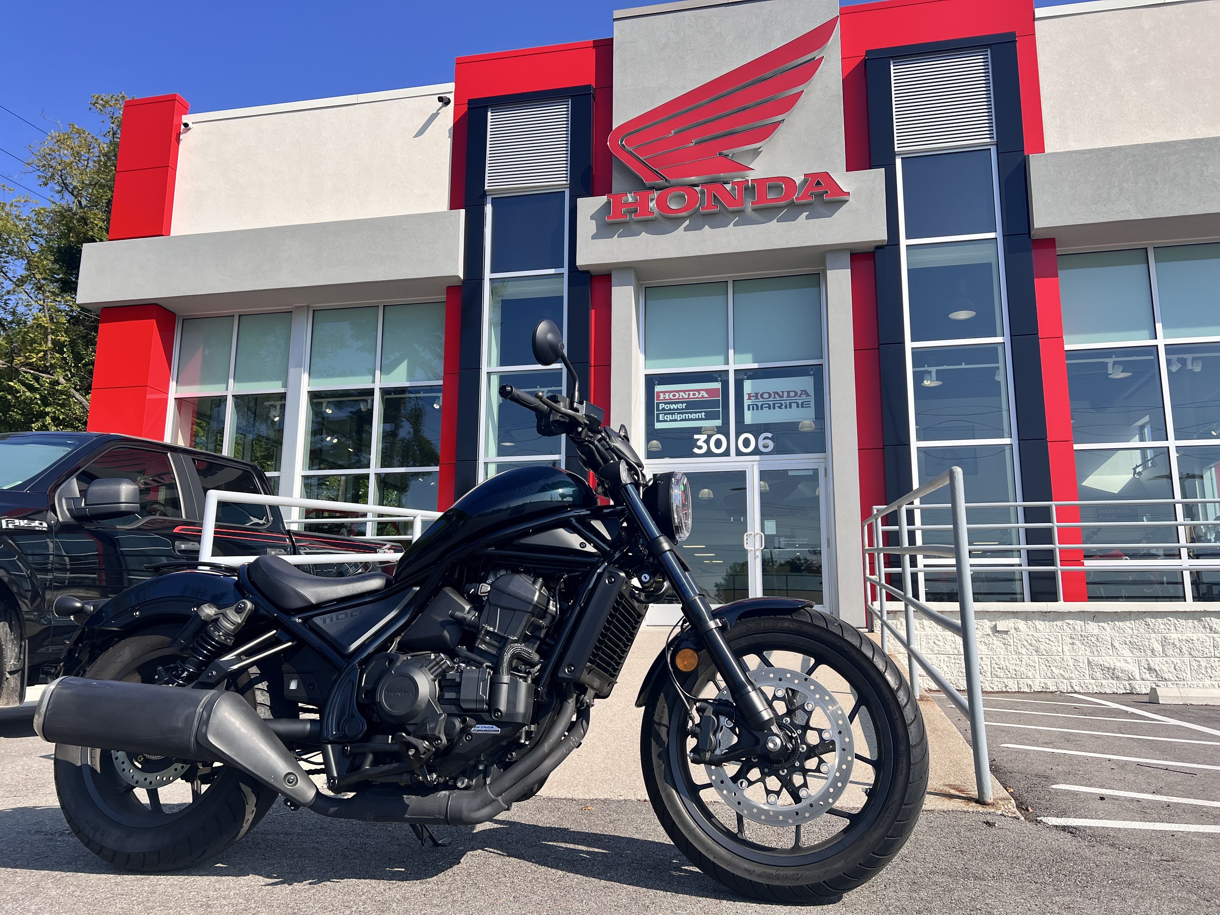 2023 Honda Rebel 1100 DCT 1100 DCT in Indianapolis, IN