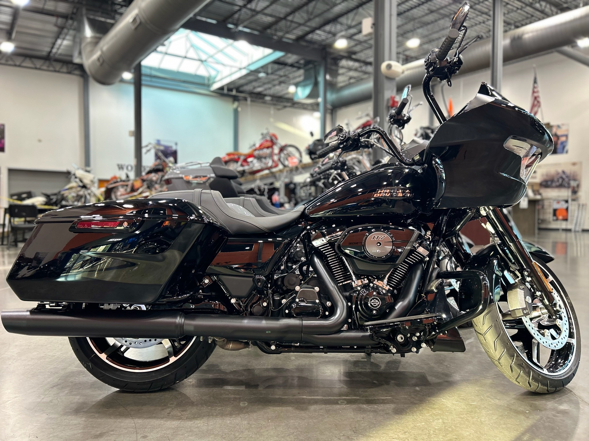 2026 Harley-Davidson Road Glide® Limited LIMITED in Columbia, TN
