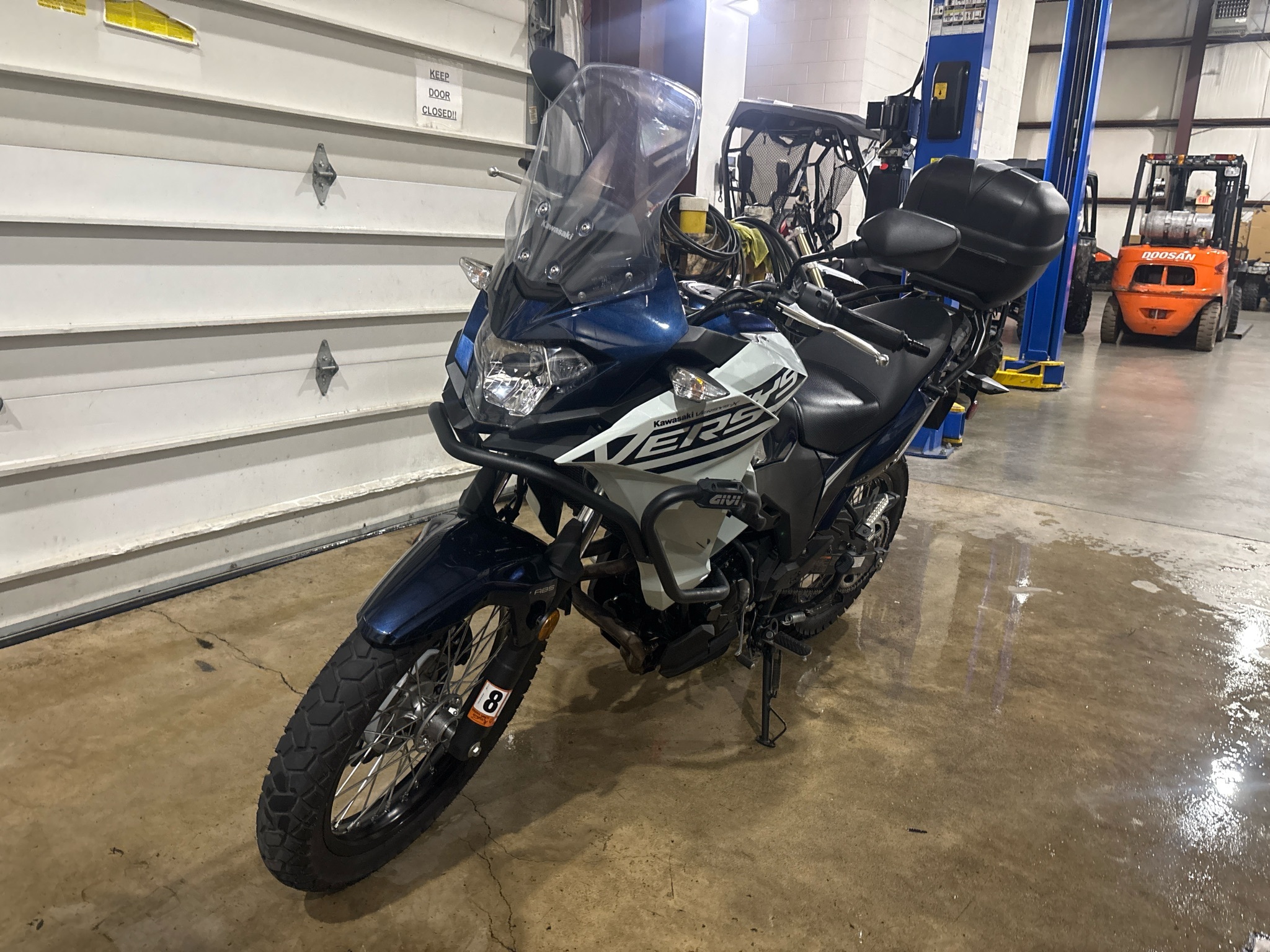 2022 Kawasaki Versys-X 300 ABS X 300 ABS in Winchester, VA