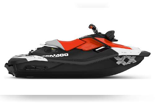 2026 Sea-Doo Spark Trixx for 1 + iBR and Audio in option in tyler TX