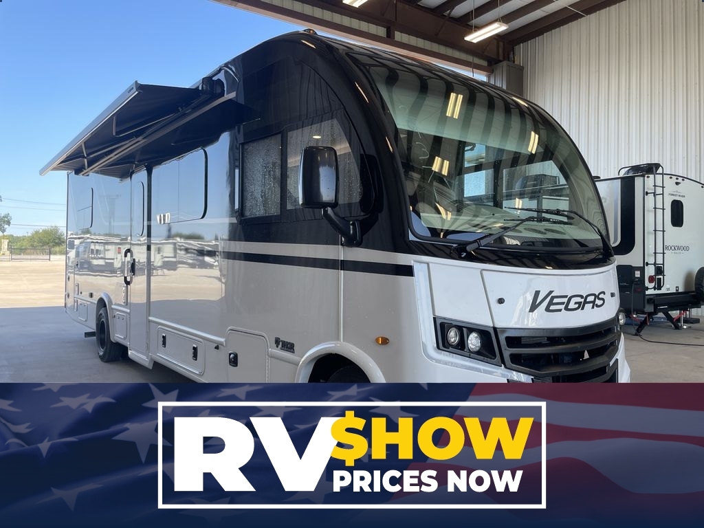 2027 Thor Motor Coach Vegas 28.1 in tyler TX