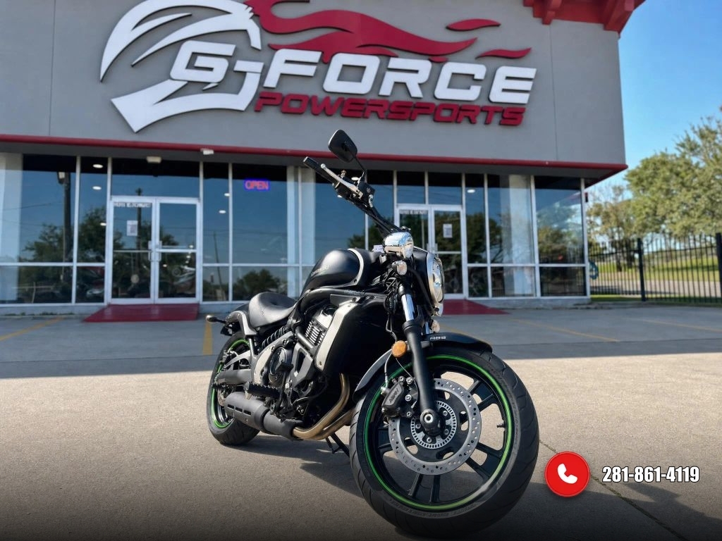 2015 Kawasaki EN650BFF Vulcan S (ABS) ABS in Houston, TX