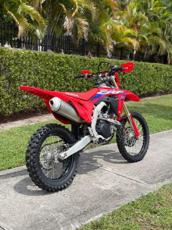 2024 Honda CRF450X in hollywood FL