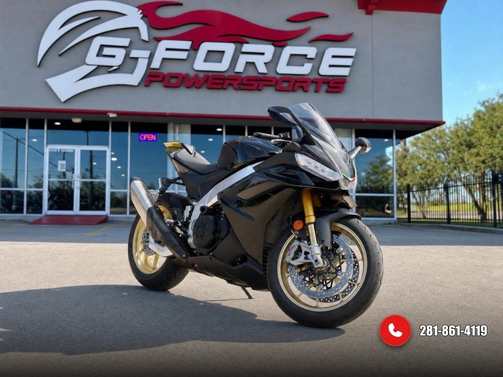 2022 Aprilia RSV4 Factory 1100 1100 FACTORY in Houston, TX