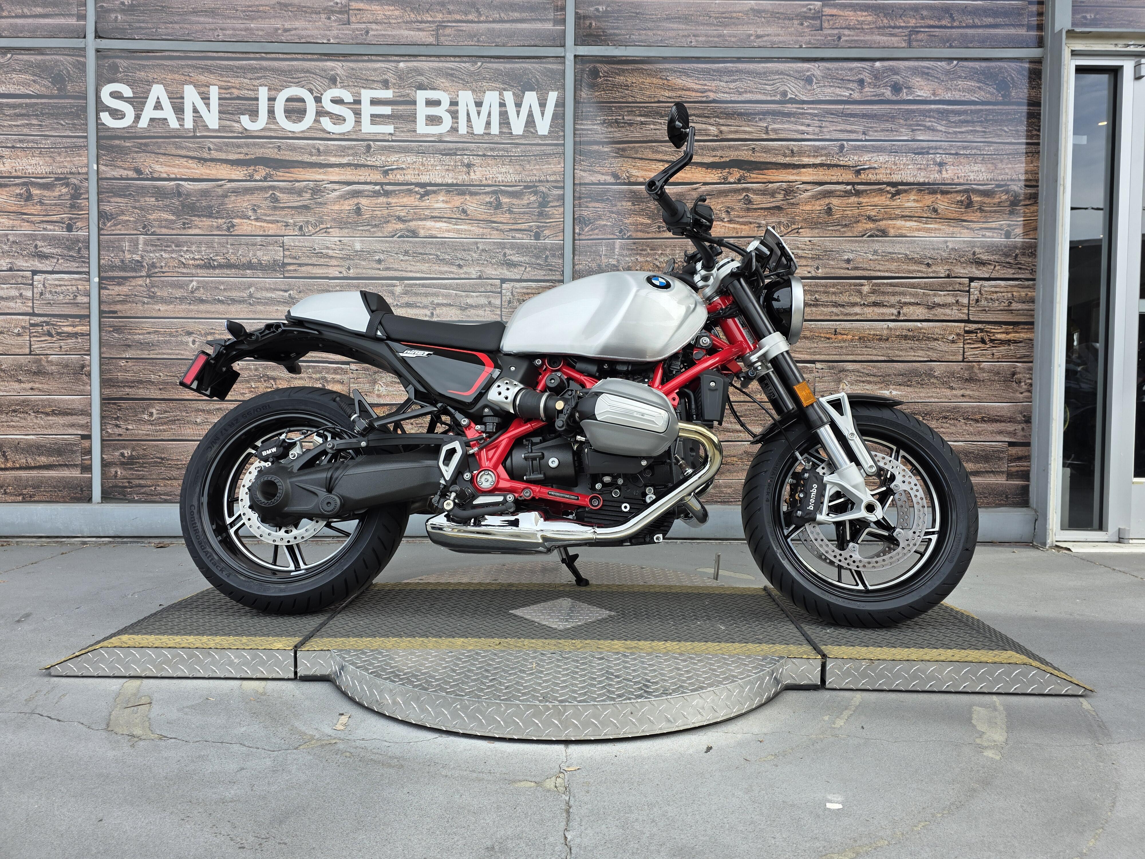 2026 BMW R 12 nineT in San Jose, CA