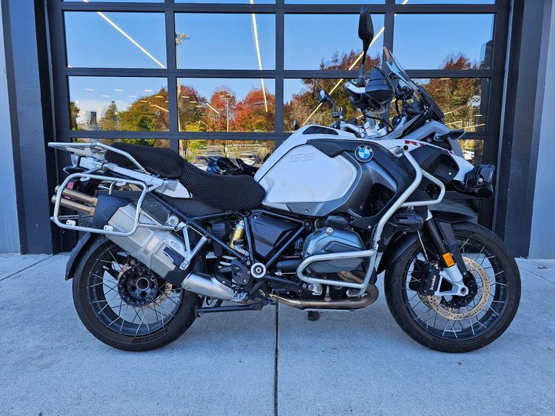 2017 BMW R 1200 GS Adventure in Tigard, OR