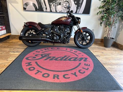 2026 Indian Motorcycle Scout Bobber Limited + Tech LIMITED + TECH in Salem, VA