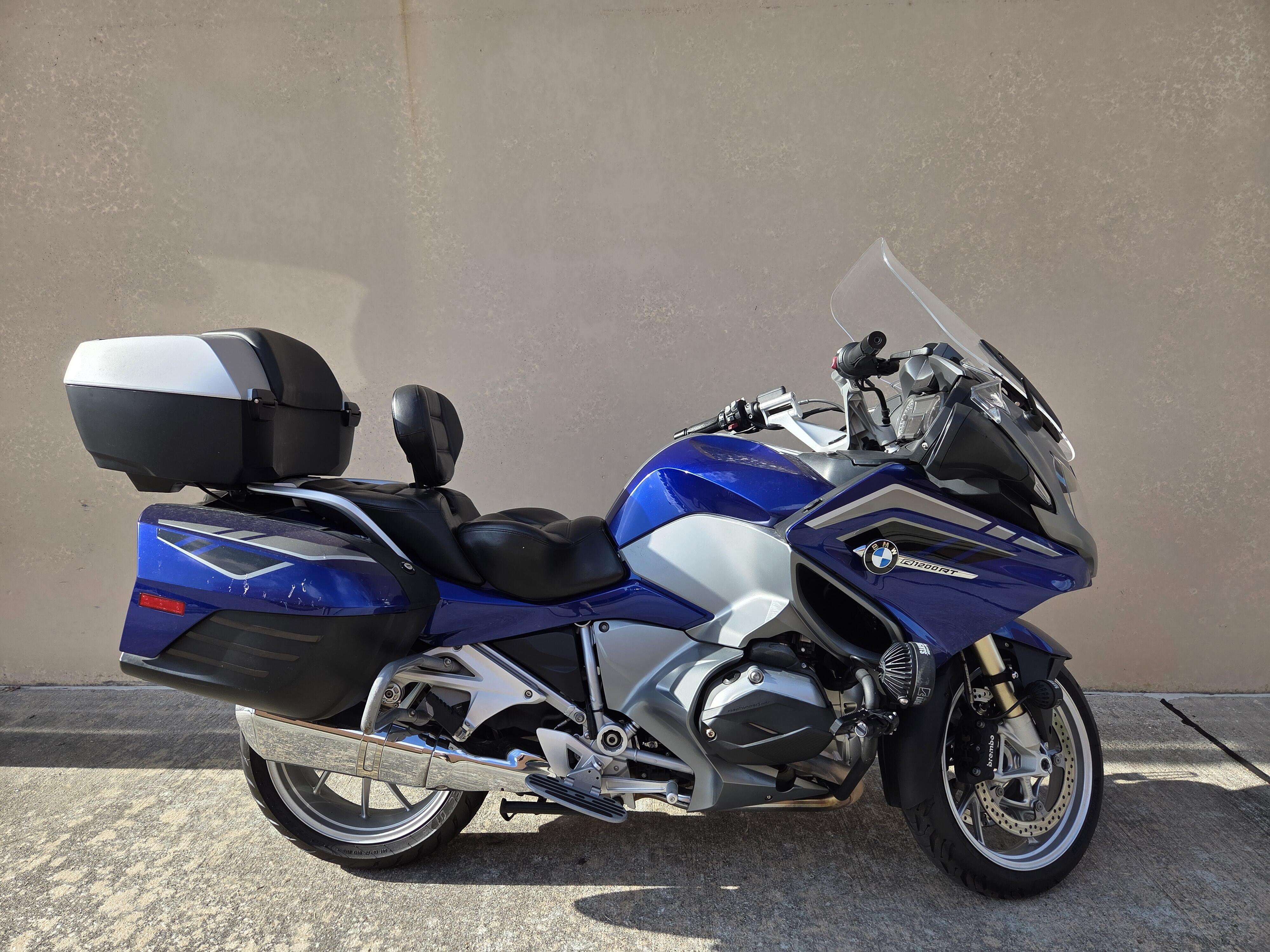 2016 BMW R 1200 RT in Oklahoma City, OK