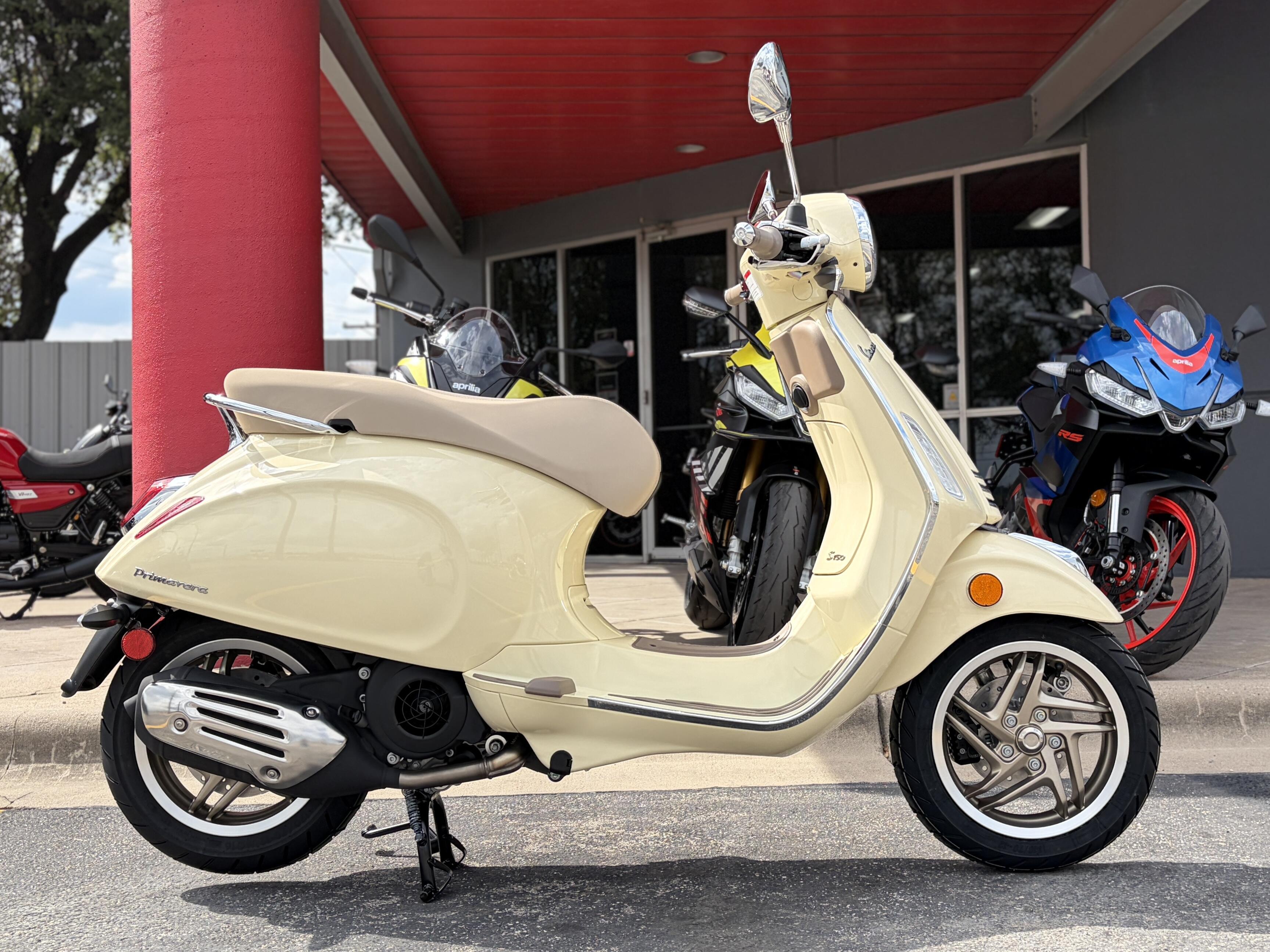 2027 Vespa Primavera 150 150 in Austin, TX