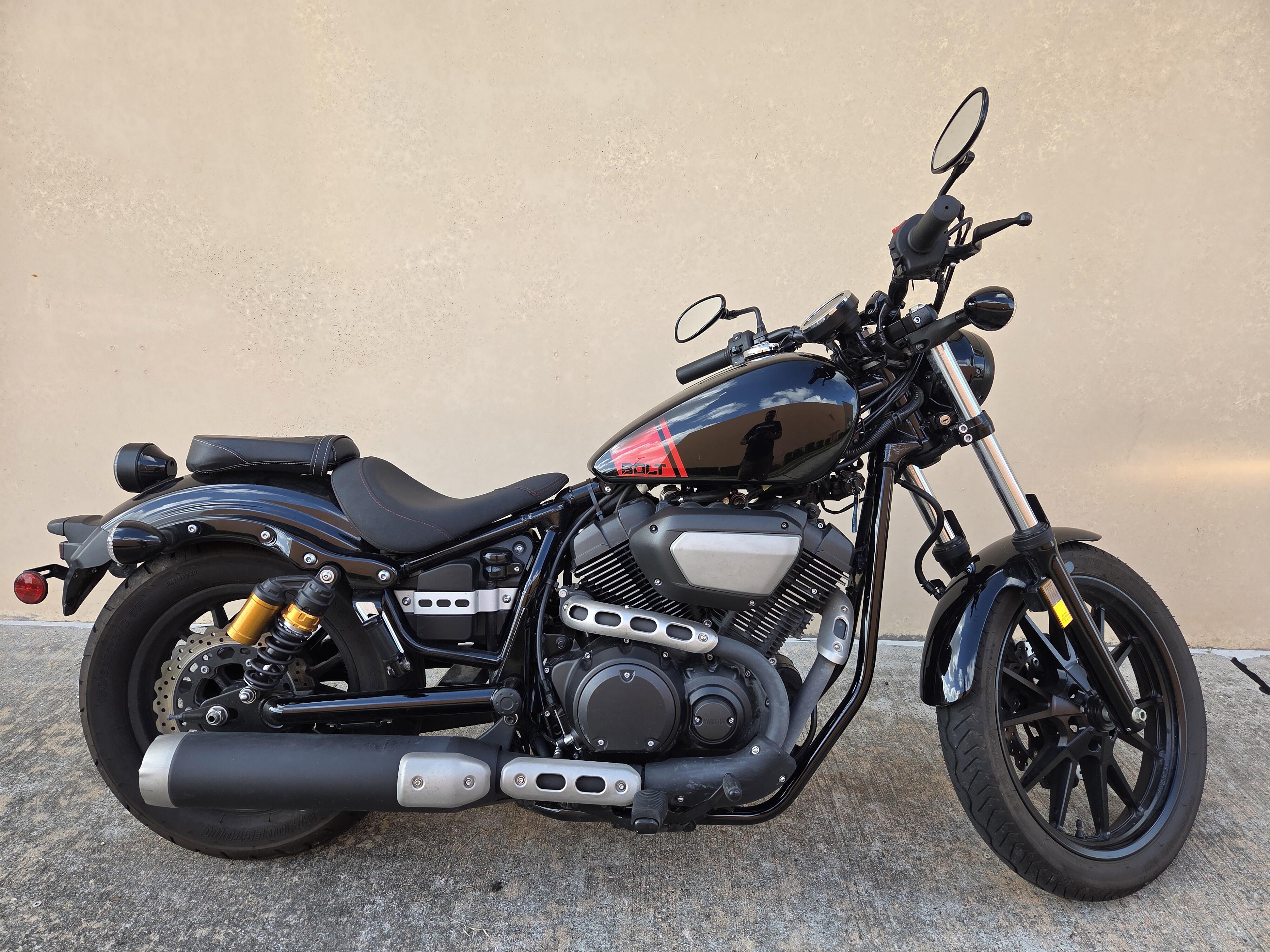 2025 Yamaha BOLT R BASE in Shenandoah, TX