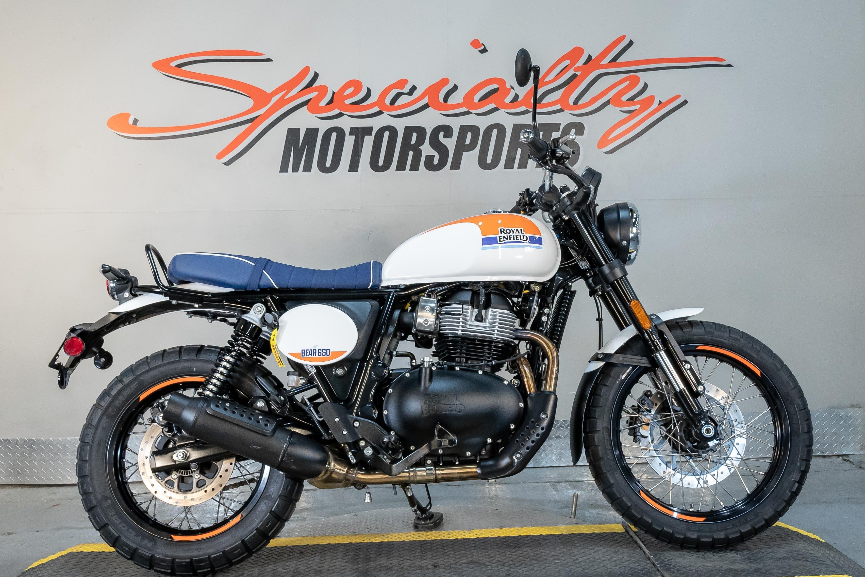 2025 Royal Enfield Bear 650 650 in Sacramento, CA