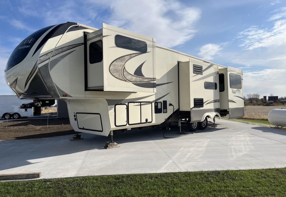 2017 Grand Design Solitude RVs for sale - RV Trader