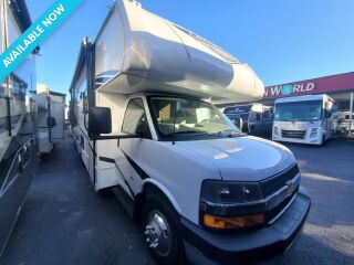 2025 COACHMEN LEPRECHAUN 230FS CHEVY