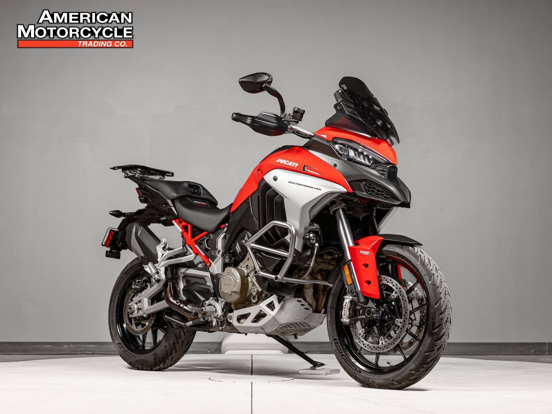 2022 Ducati Multistrada V4S V4 S in Bedford, TX