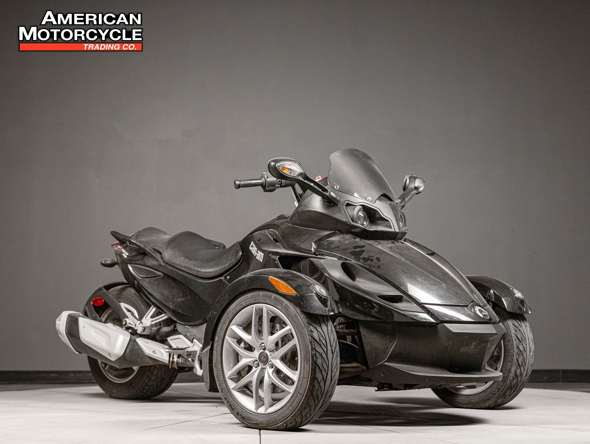 2016 Can-Am Spyder RS in Bedford, TX
