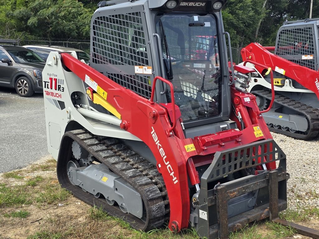 Takeuchi Track Loader TL11R3 in Homosassa, FL