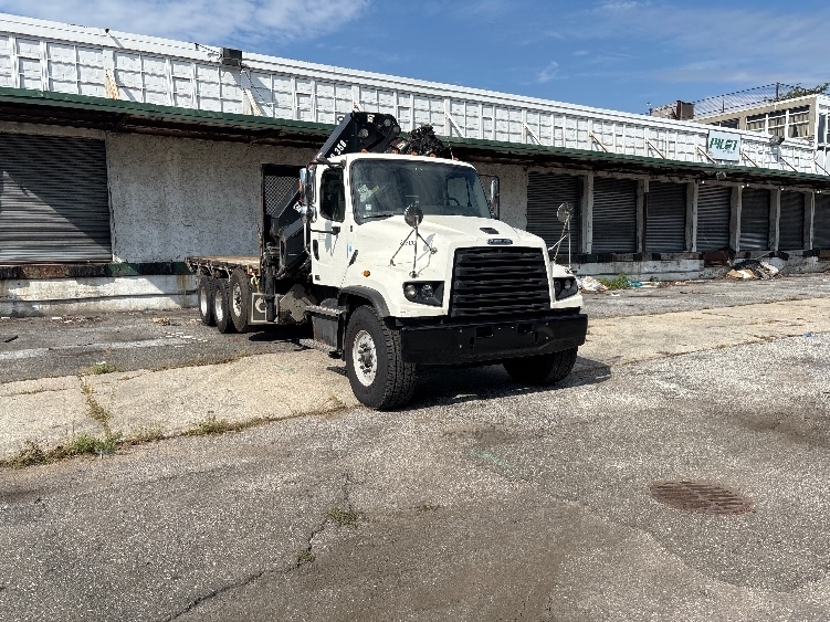 2019 FREIGHTLINER 114 SD in Jamaica, NY