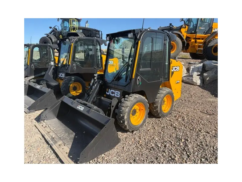 2026 JCB 215