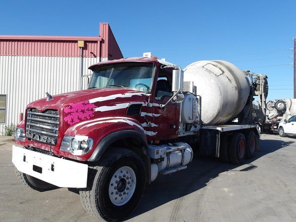 2007 MACK CV713 in Houston, TX