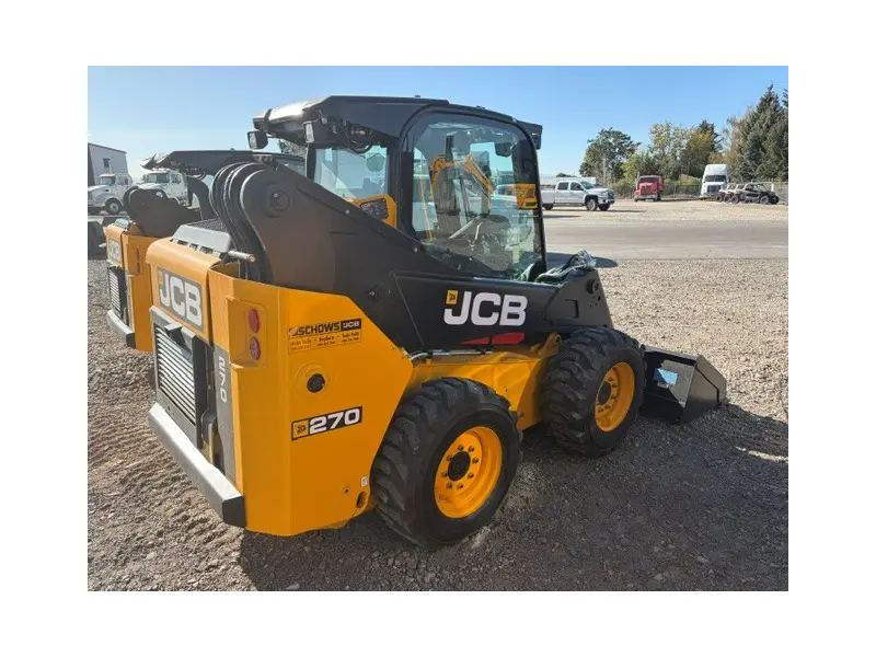 2026 JCB 270