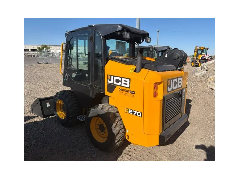 2026 JCB 270