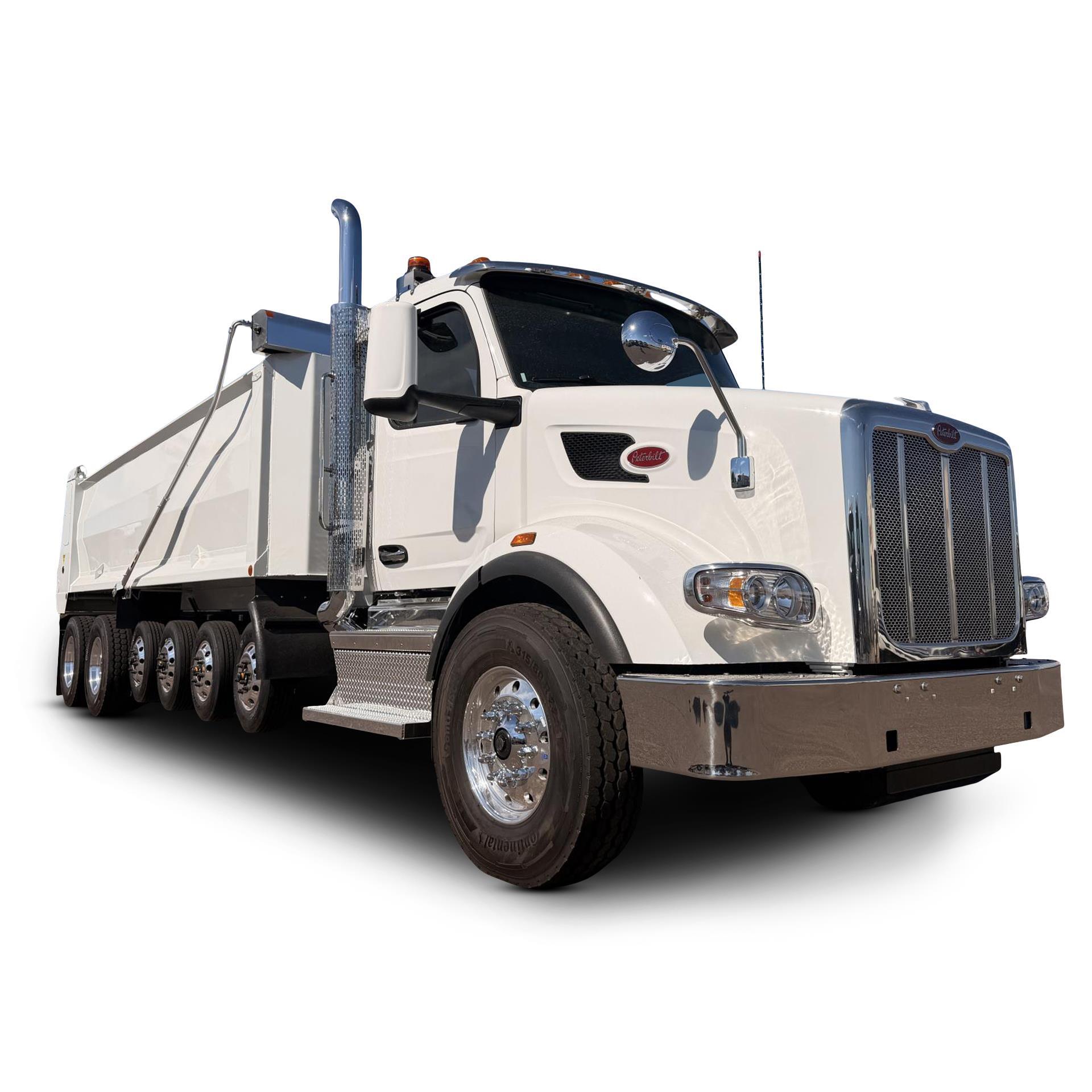 2027 PETERBILT 567 in Tolleson, AZ