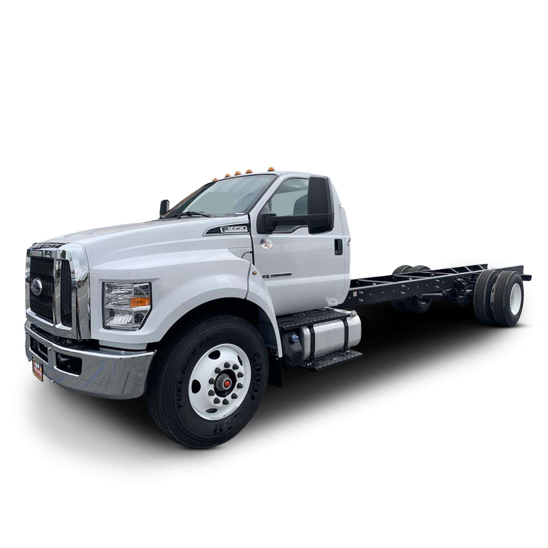 2027 Ford F-650 in Whittier, CA