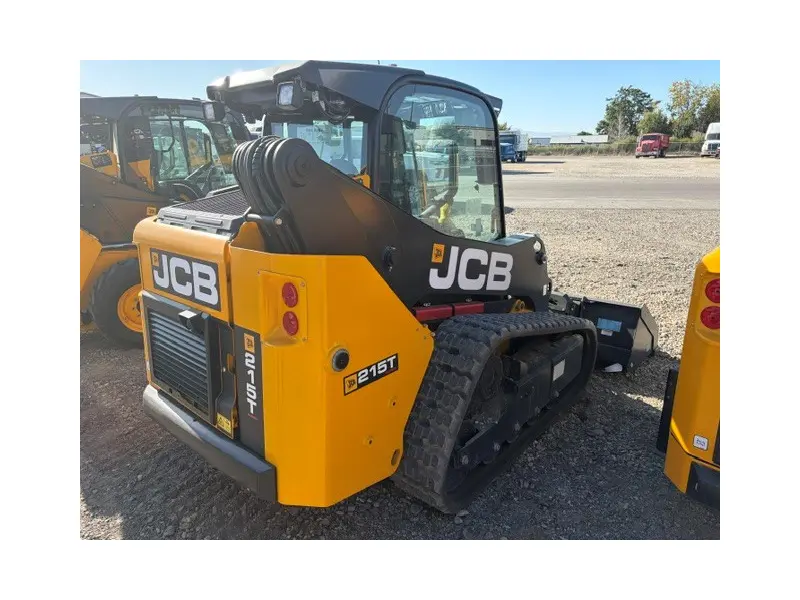 2026 JCB 215T