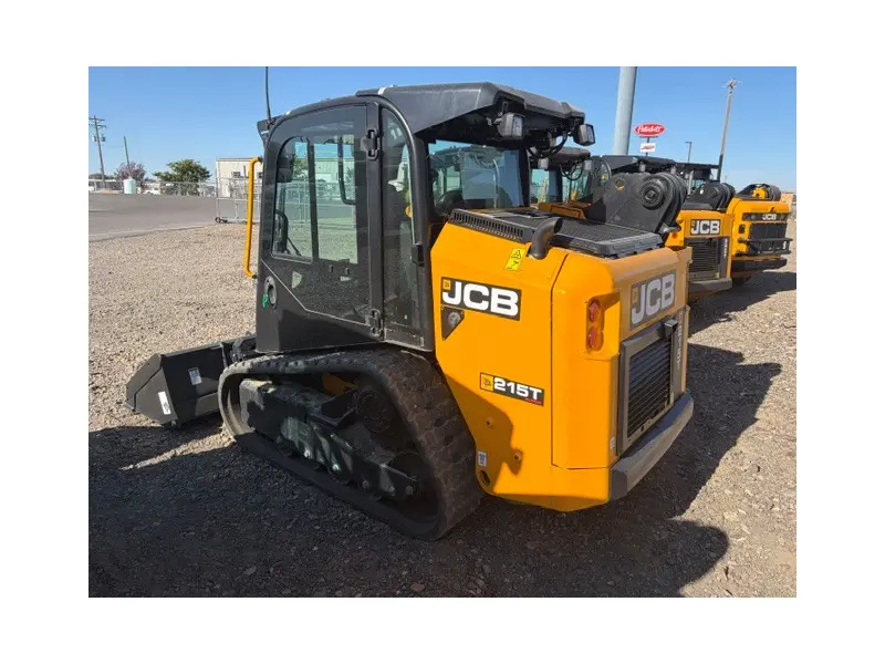 2026 JCB 215T