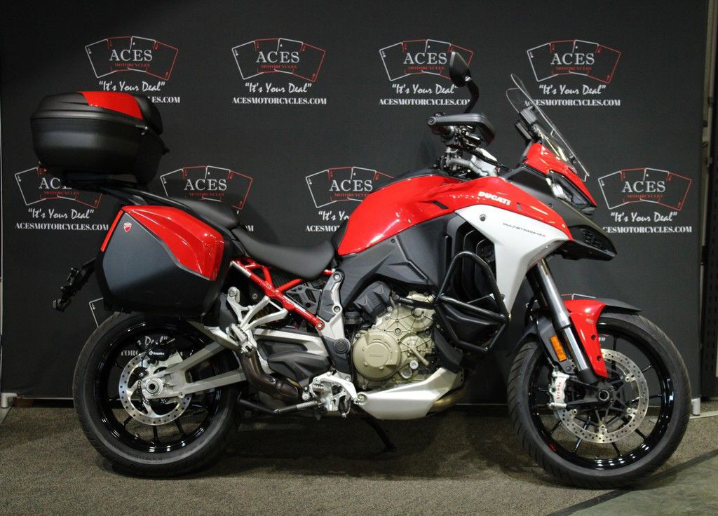 2022 Ducati MTSV4SS in Frederick, CO