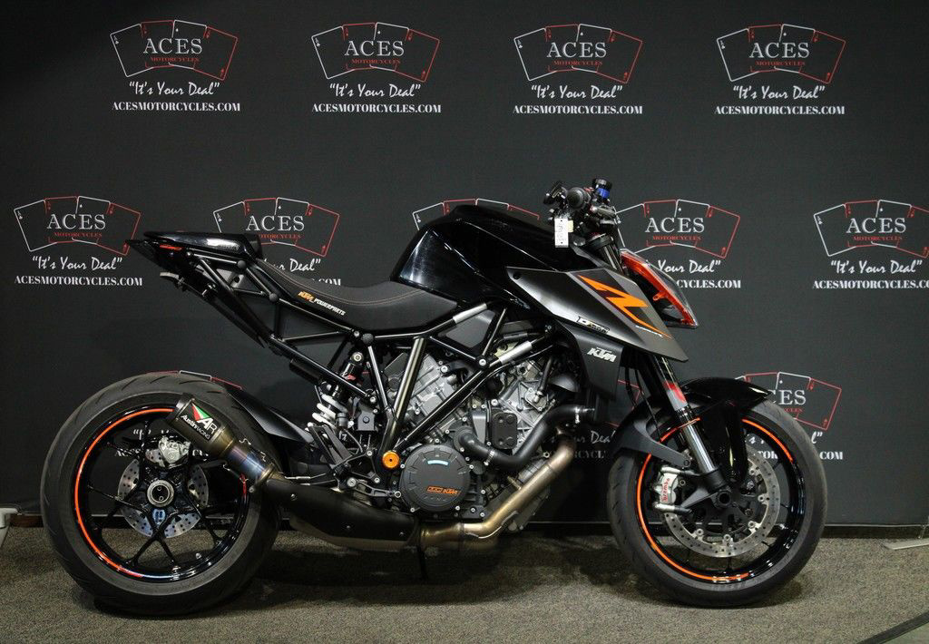 2018 KTM Super Duke 1290 R SUPER DUKE R in Frederick, CO