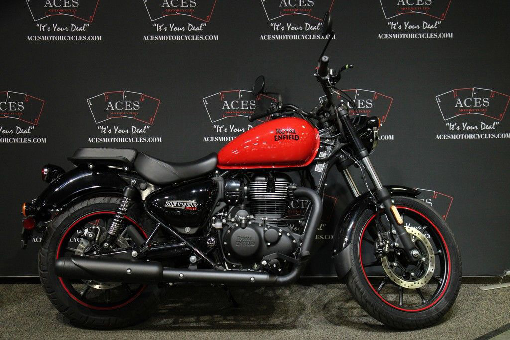 2023 Royal Enfield Meteor 350 350 in Frederick, CO