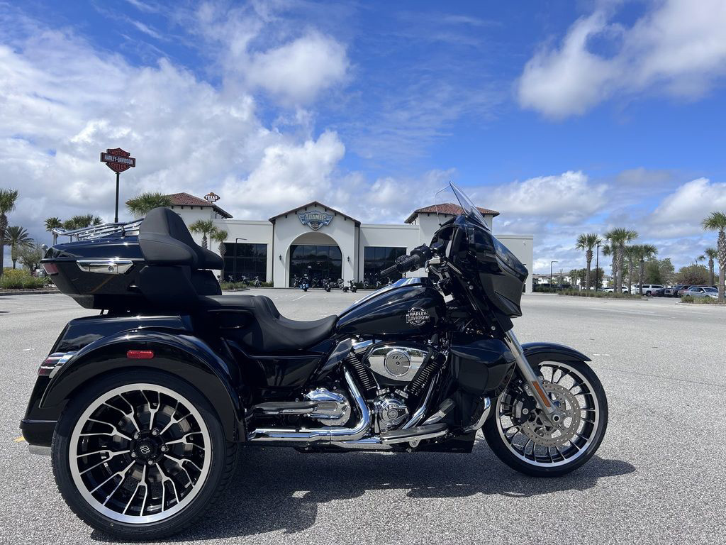 2026 Harley-Davidson FLHLT - Street Glide 3 Limited LIMITED in St. Augustine, FL