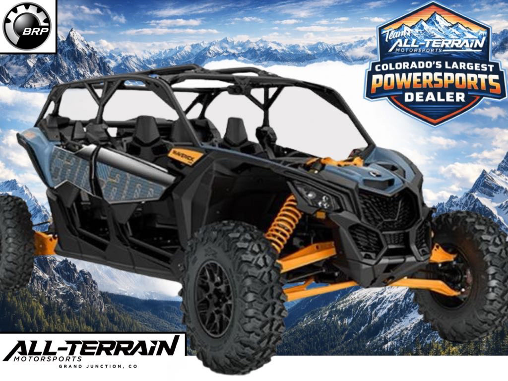 Can-Am Maverick X3 Max Four Wheelers For Sale in Colorado - ATV Trader