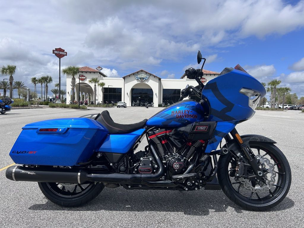 2026 Harley-Davidson FLTRXSTSE - CVO Road Glide ST CVO ST in St. Augustine, FL