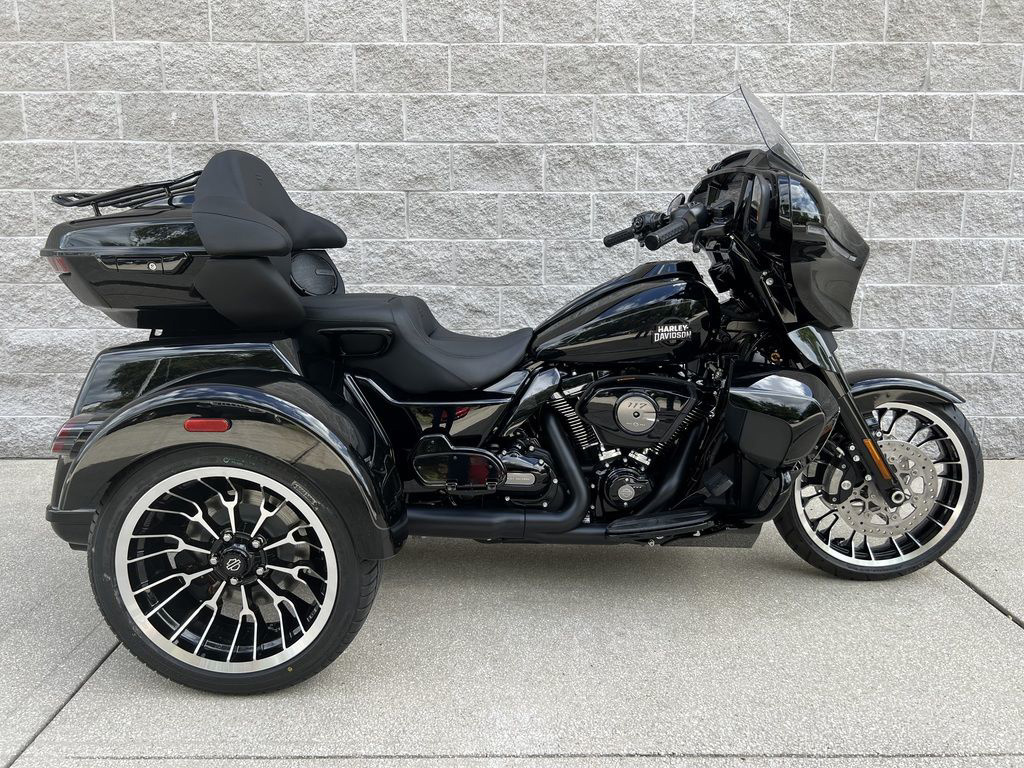 2026 Harley-Davidson Trike FLHLT - Street Glide 3 Limited LIMITED in Orange Park, FL