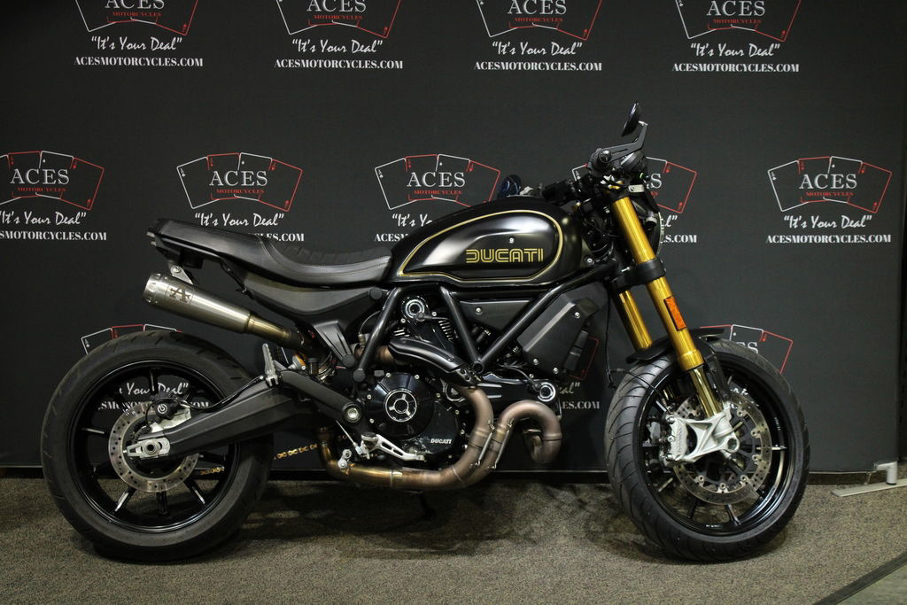 2018 Ducati Scrambler 1100 1100 in Frederick, CO