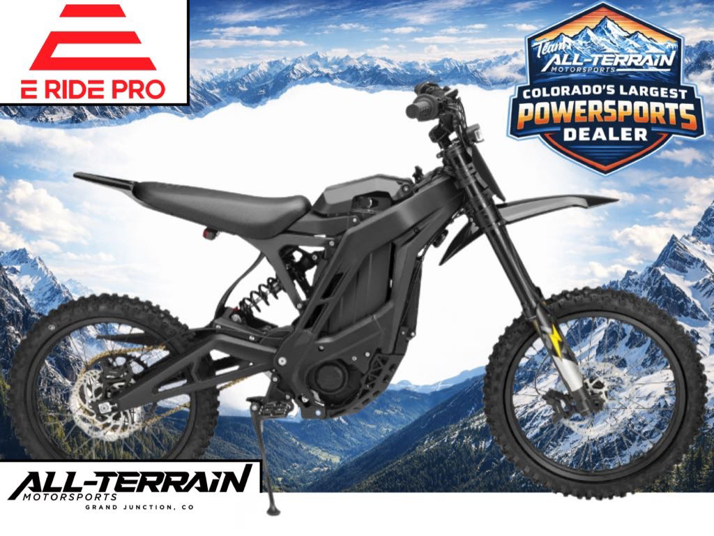 2026 E-Ride Pro PRO-S in Grand Junction, CO