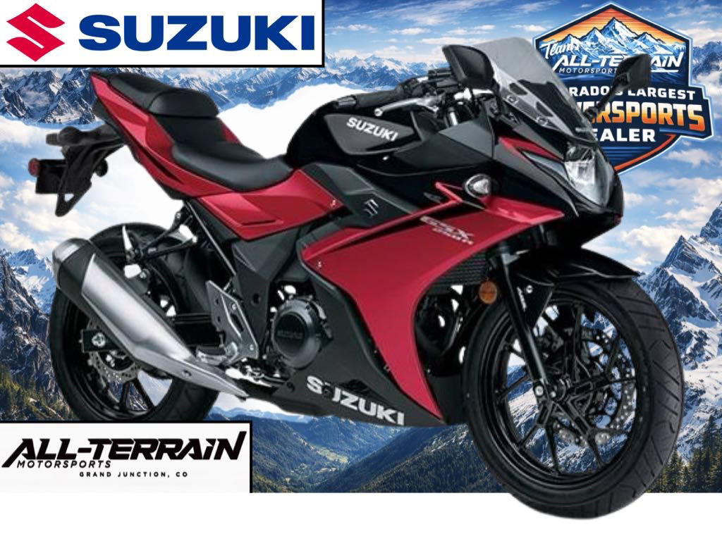 2025 Suzuki GSX 250R ABS 250R ABS in Grand Junction, CO