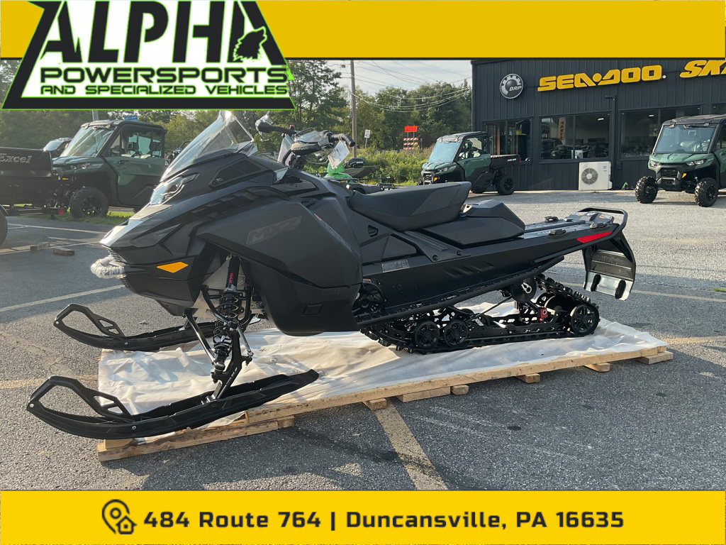 2027 Ski-Doo MXZ ADRENALINE 850 137 850 E-TEC 137 1.5 in duncansville PA