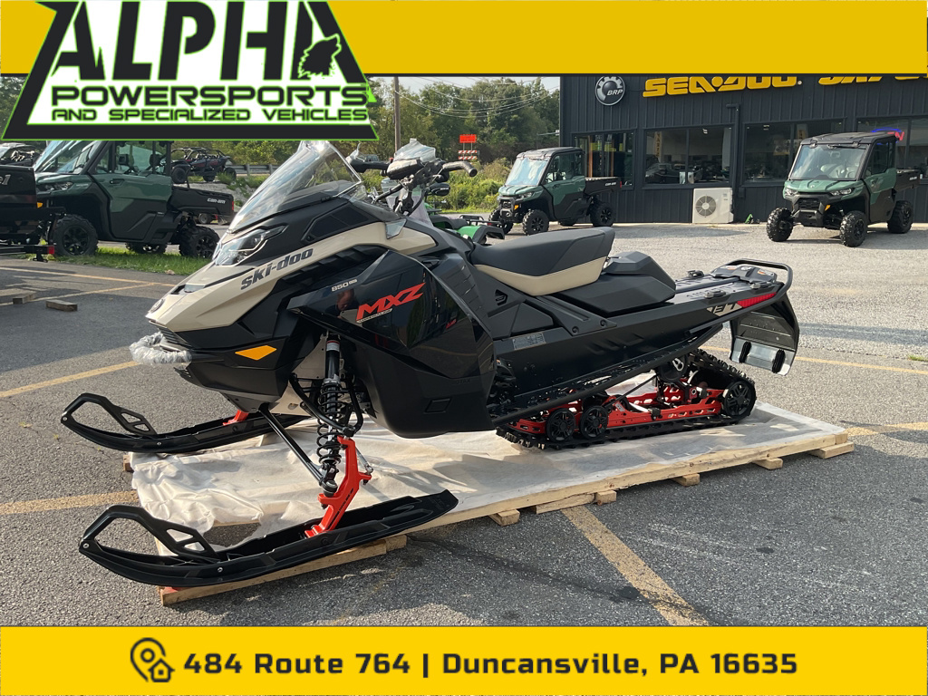 2027 Ski-Doo MXZ ADRENALINE 850 137 850 E-TEC 137 1.5 in duncansville PA