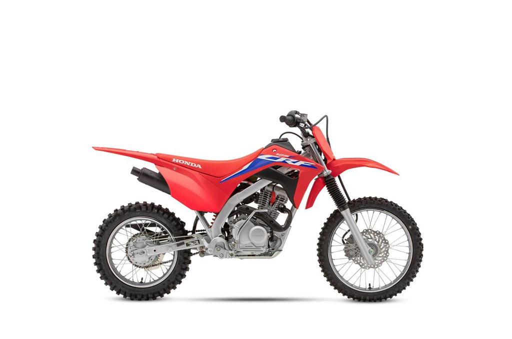 2022 Honda CRF125F BIG WHEEL 125F (Big Wheel) 125F - BIG WHEEL in St Joseph, MO