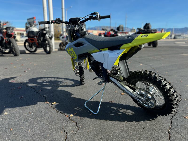 2025 Husqvarna Motorcycles TC 65 65 in Albuquerque, NM